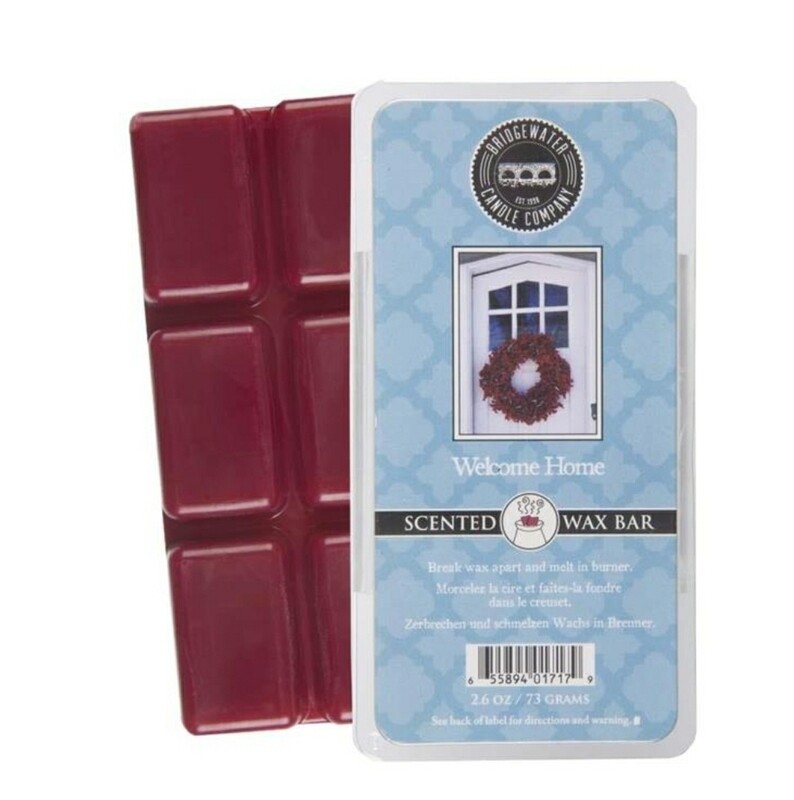 Welcome home wax bar