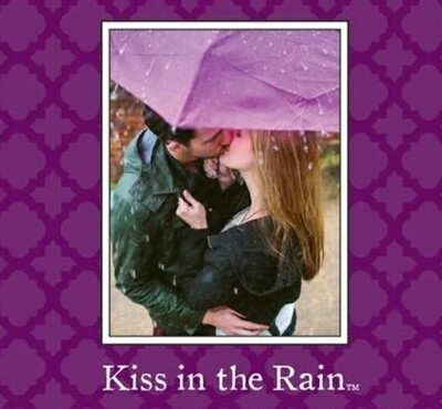Kiss in the rain