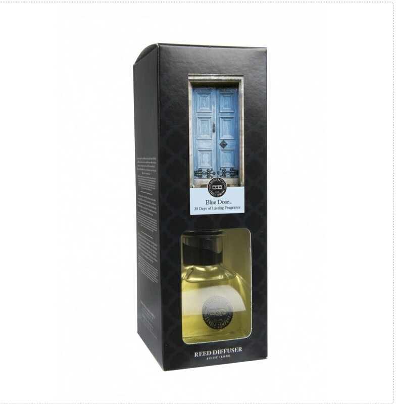 Blue door geurstokjes