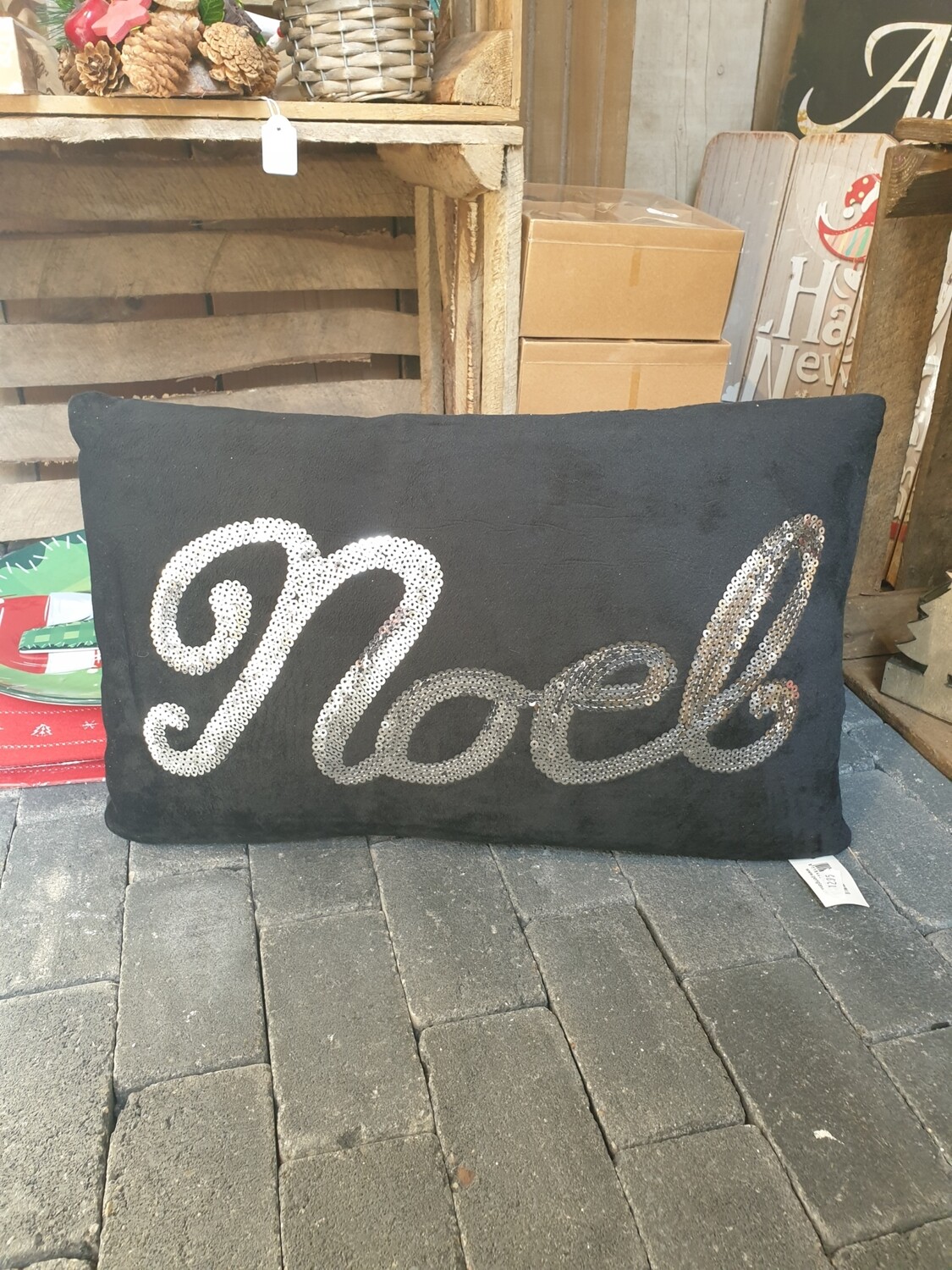 Kussen Noel