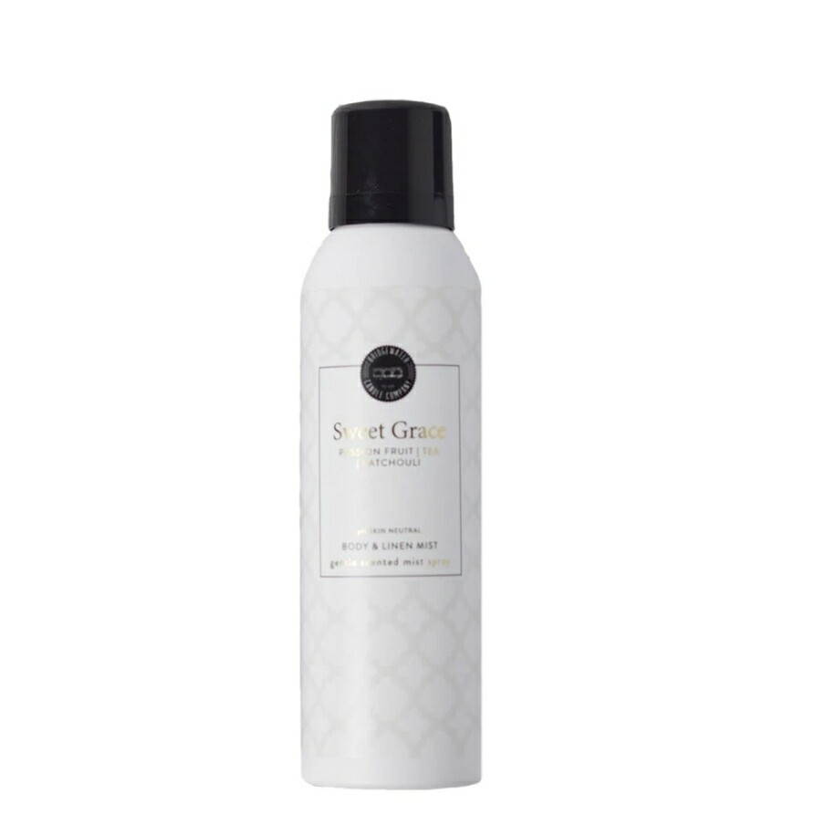 Sweet Grace Body & Linen mist