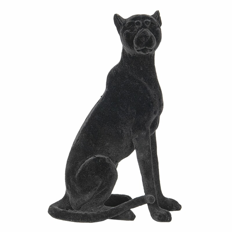 Luipaard black velvet Luipaard black velvet