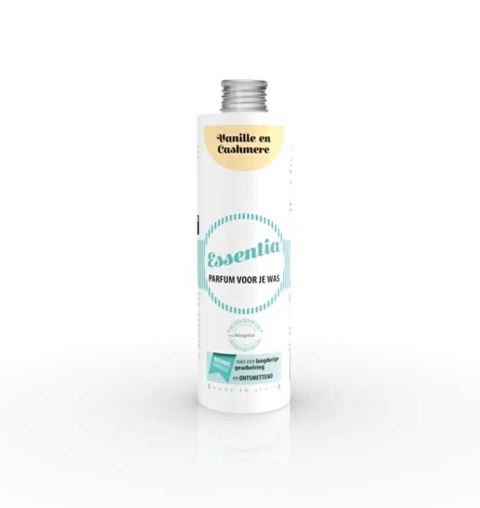 Wasparfum Vanille en Cashmere 250ml