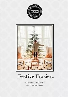 Bridgewater geurzakje Festive Frasier