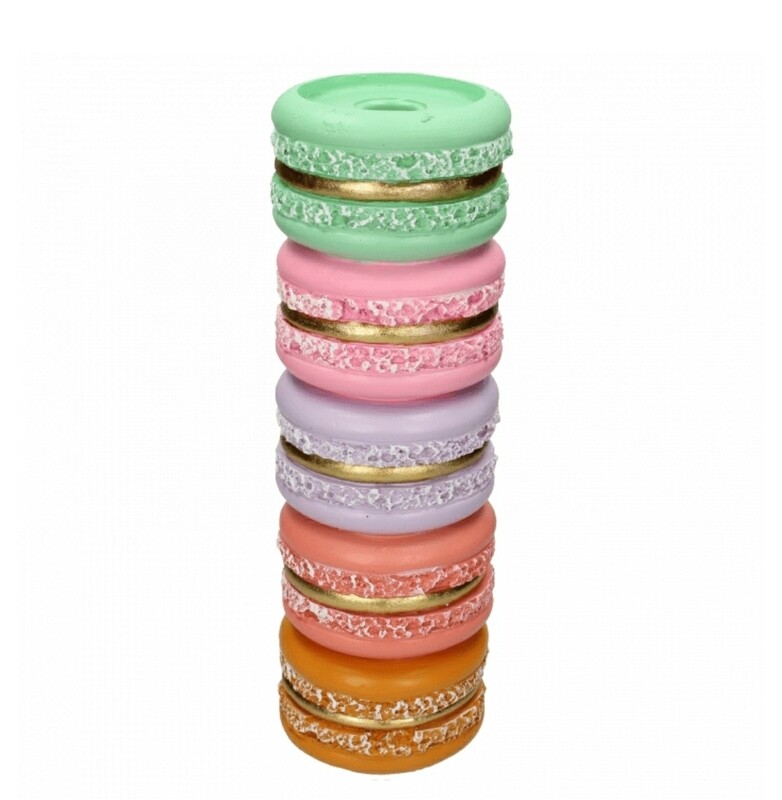 Kandelaar 5 Macarons