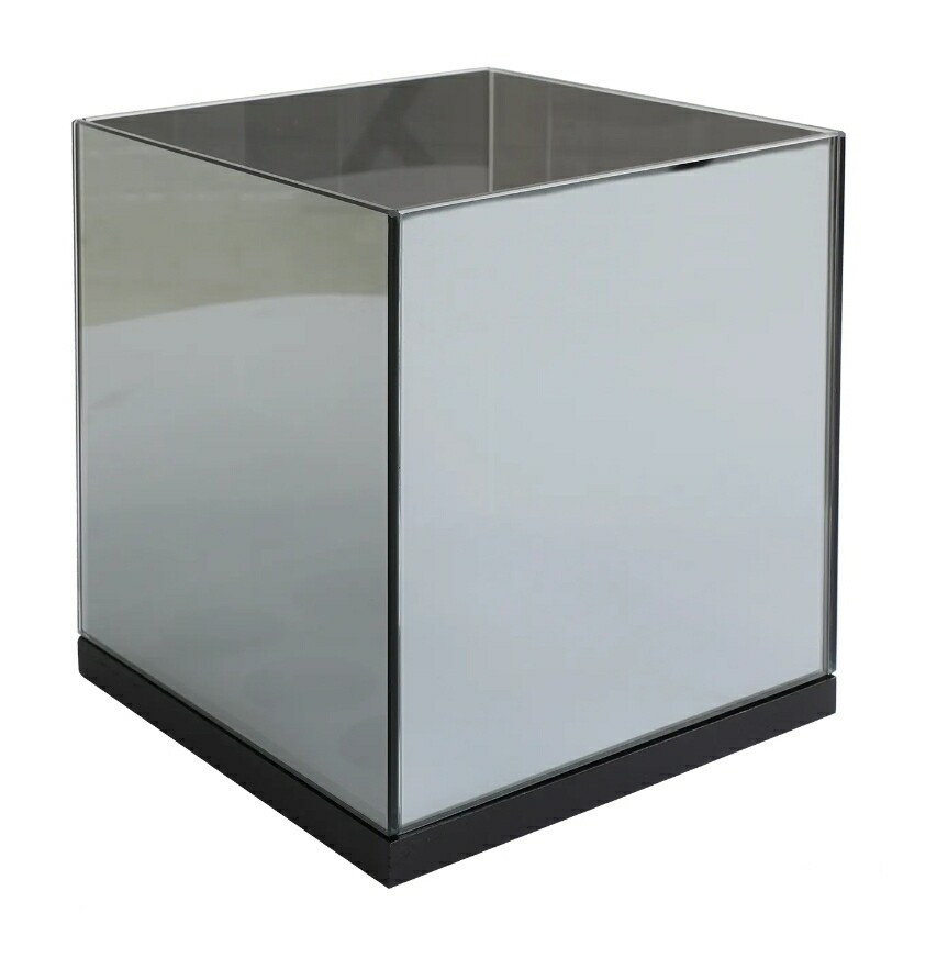 Windlicht Woonderland Zilver 9