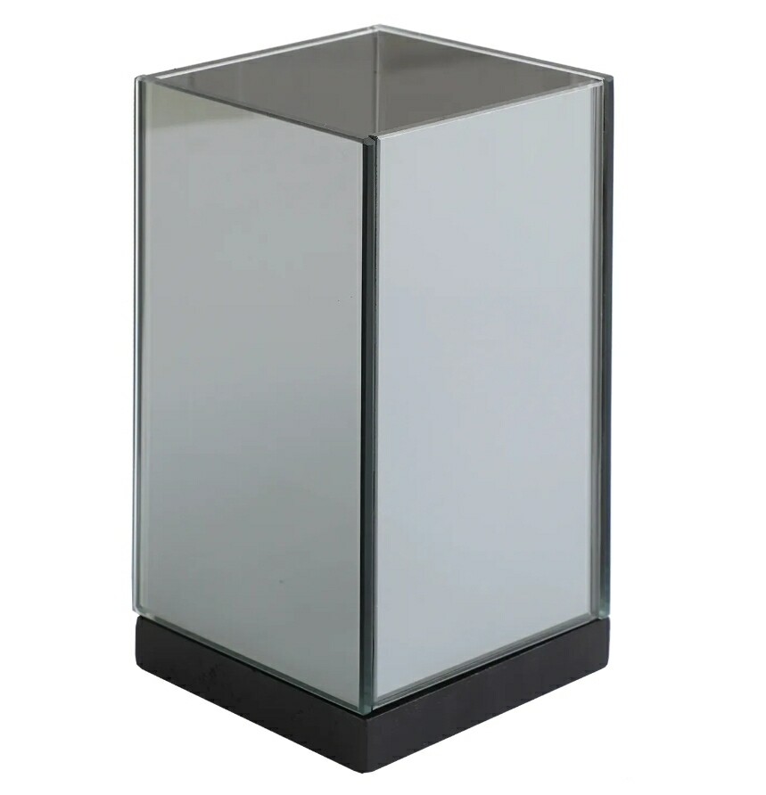 Windlicht Woonderland Zilver 1