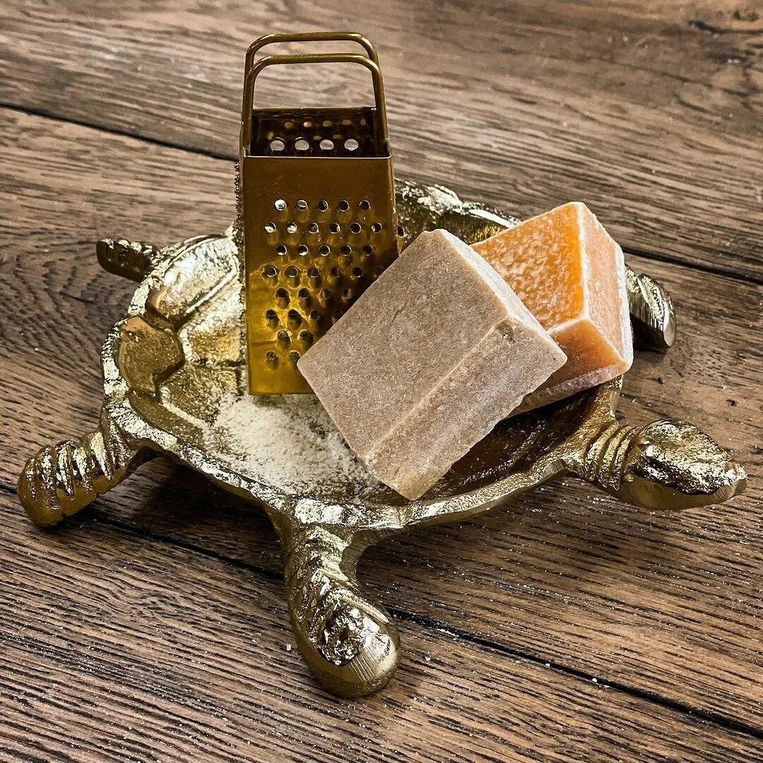 mini Rasp goud