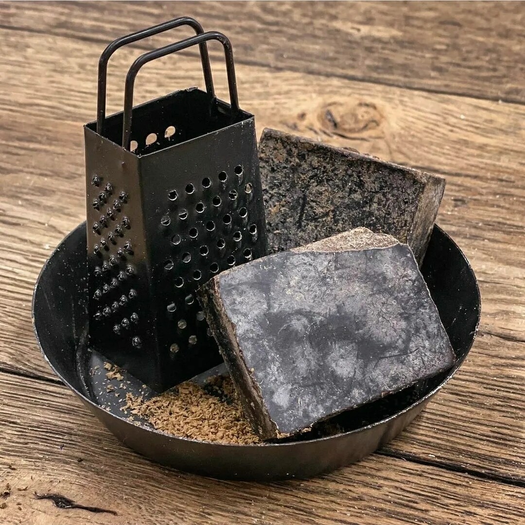 mini Rasp zwart