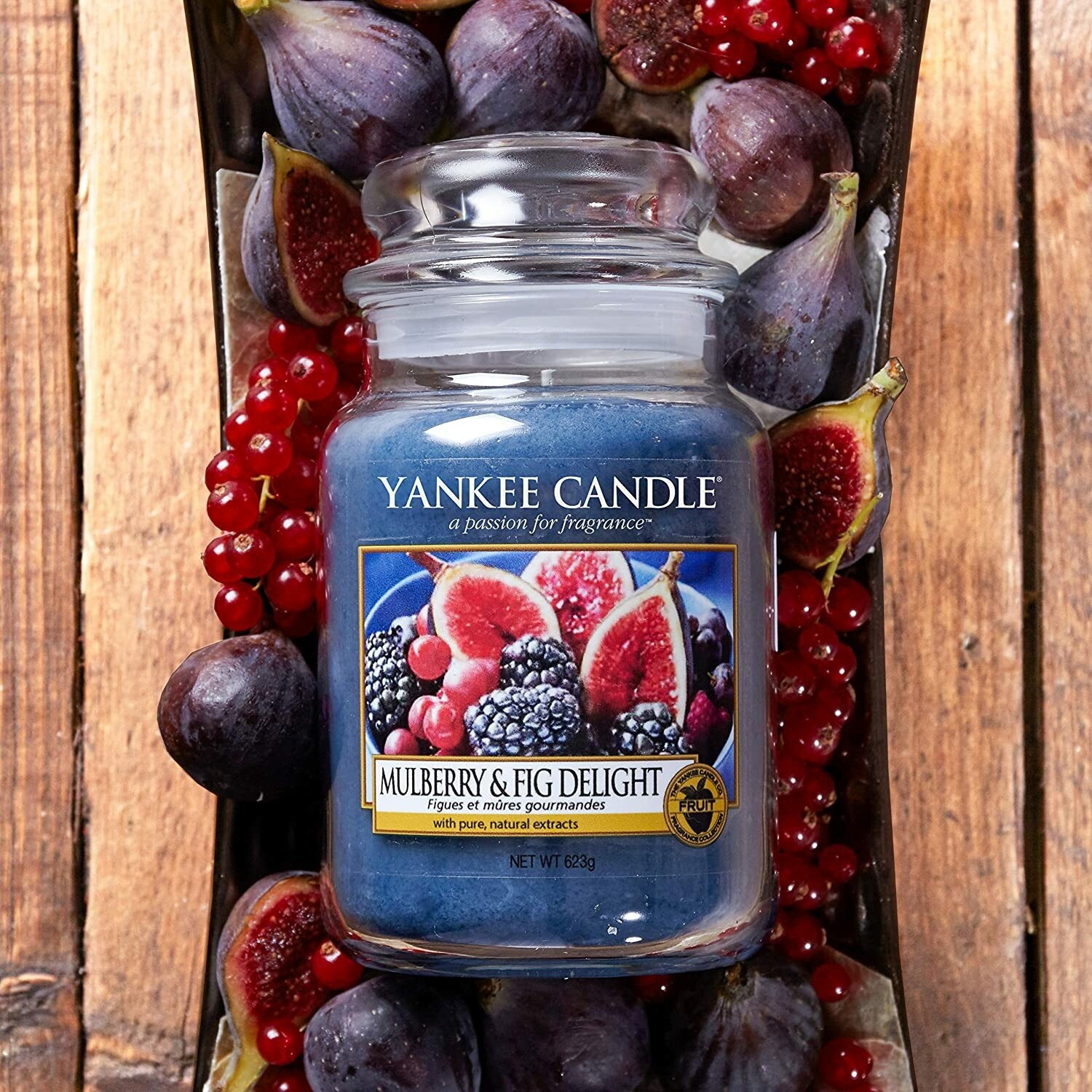 Yankee Candle Mulberry & Fig Delight