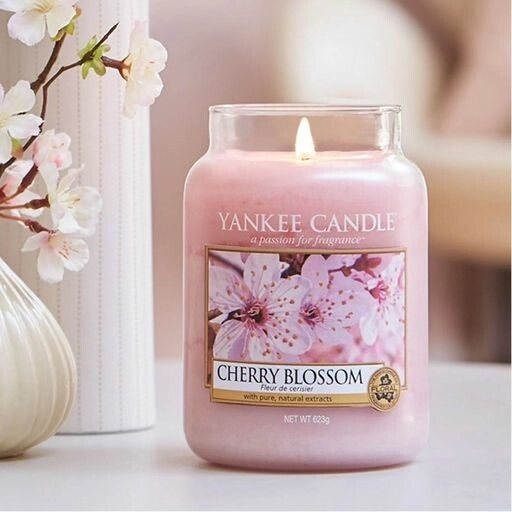 Yankee Candle Cherry Blossom