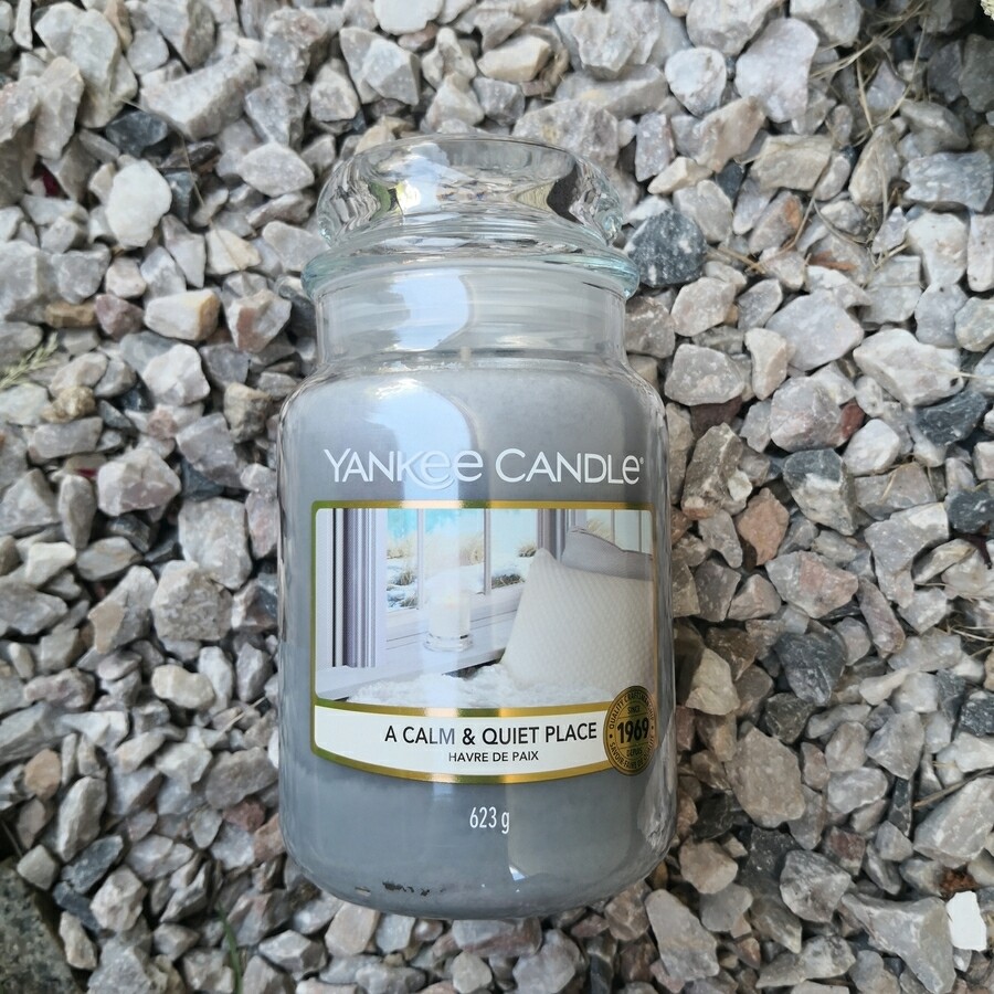 Yankee Candle A Calm and Quit Place