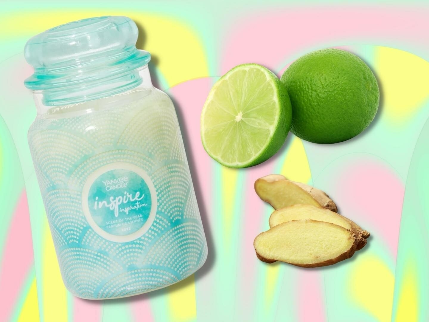 Yankee Candle Scent of the Year 2022