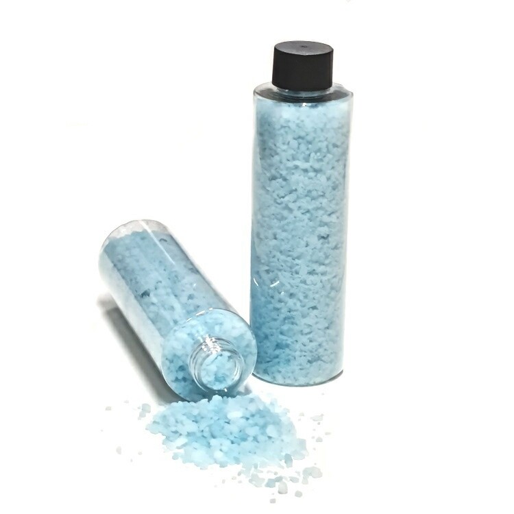 Stofzuiger korrels Blue Fresh 200gr