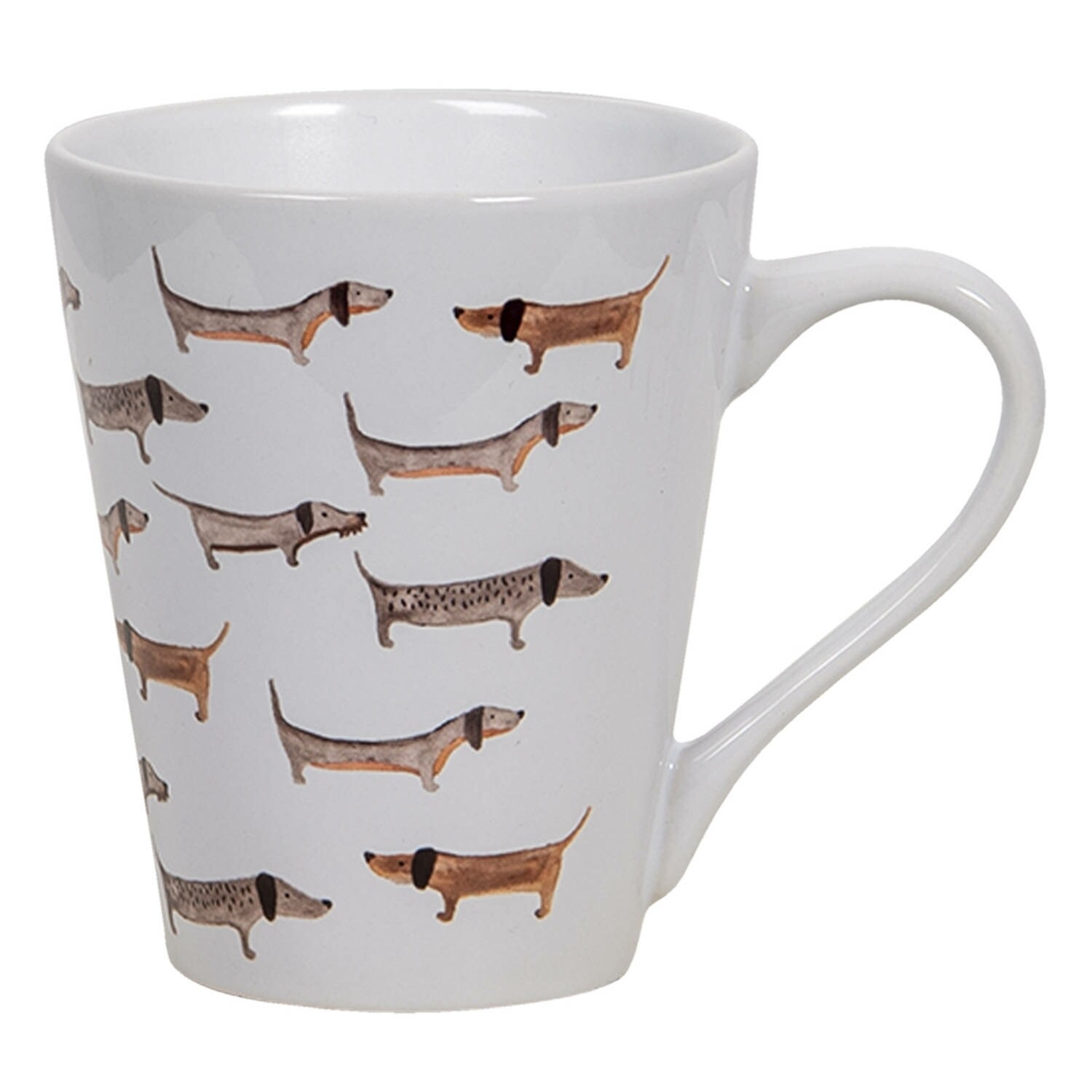 Beker Teckels 300ml