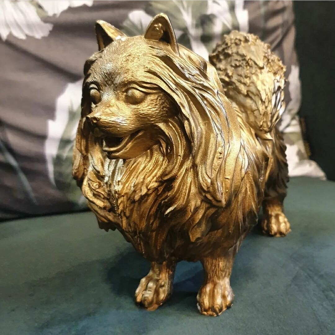 Gouden Pomeriaan