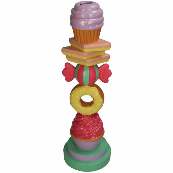 Kandelaar Candy M 12x39cm