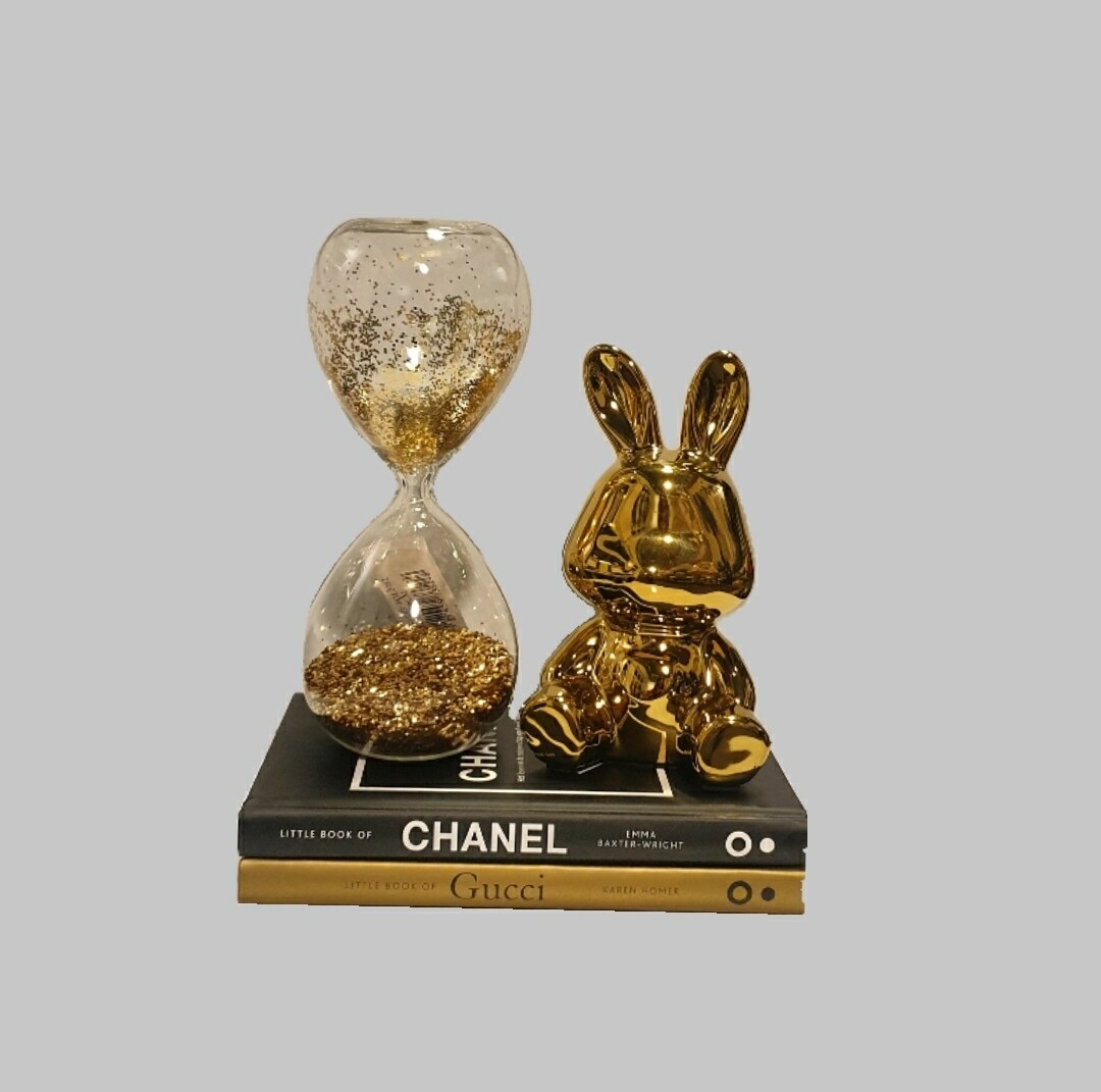 Gouden konijntje Spaarpot