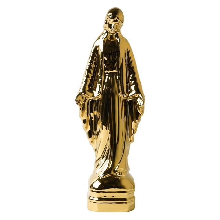 Madonna goud 30cm