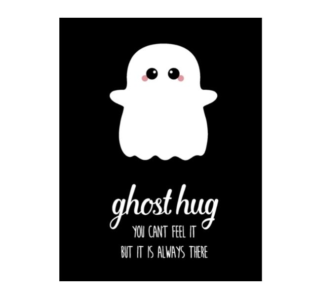 Ghost Hug