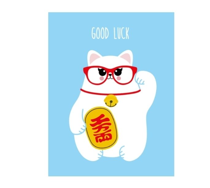 Good Luck Maneki Neko