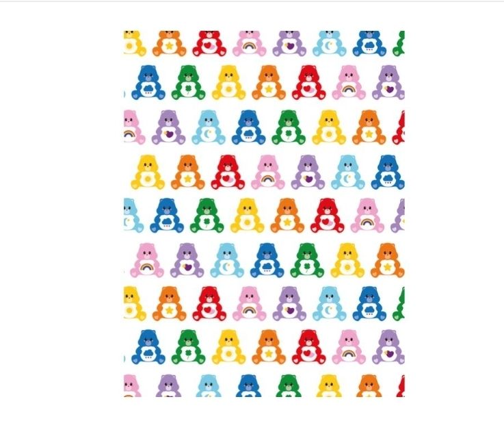 Kaart Troetelbeertjes