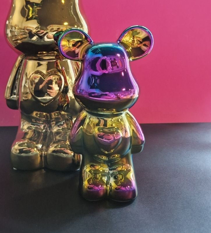 Beertje Colorfull 18cm