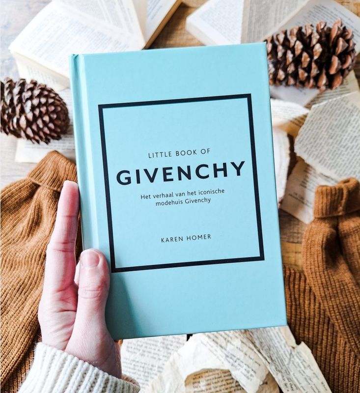 Little book of Givenchy