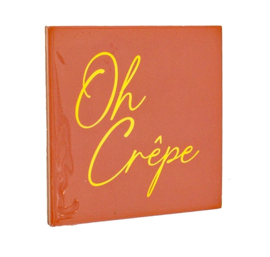 Oh crepe