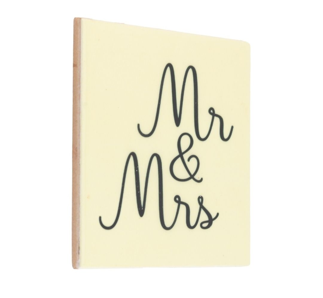 Mr & Mrs