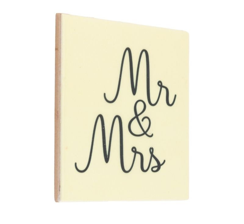 Mr & Mrs