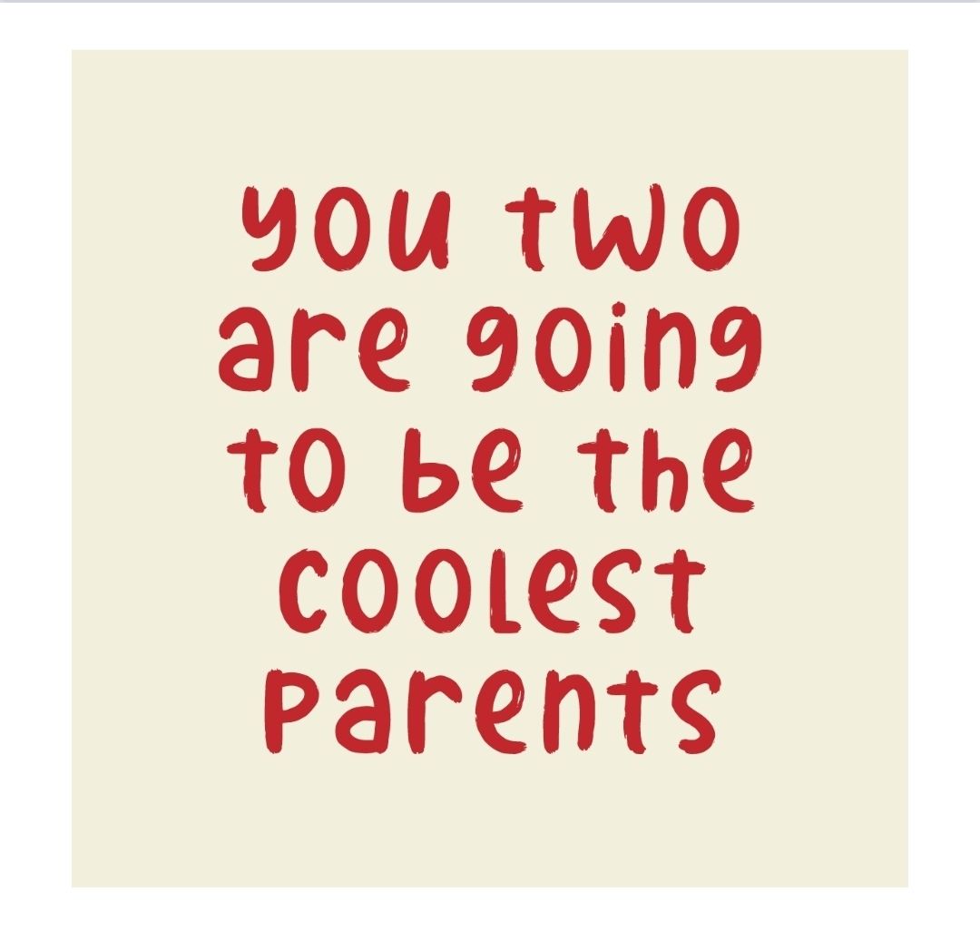 Coolest Parents