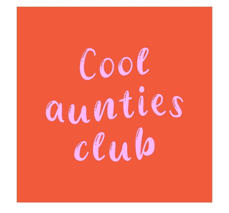 Cool aunties club