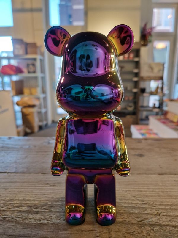 Beer colourfull 22cm