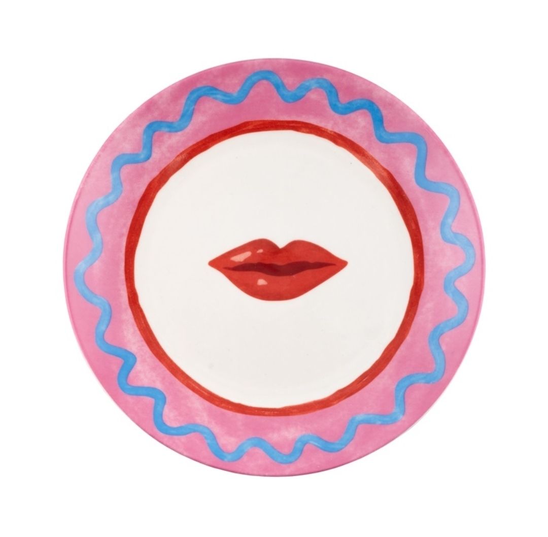 Gebaksbordje Amore 15,5cm