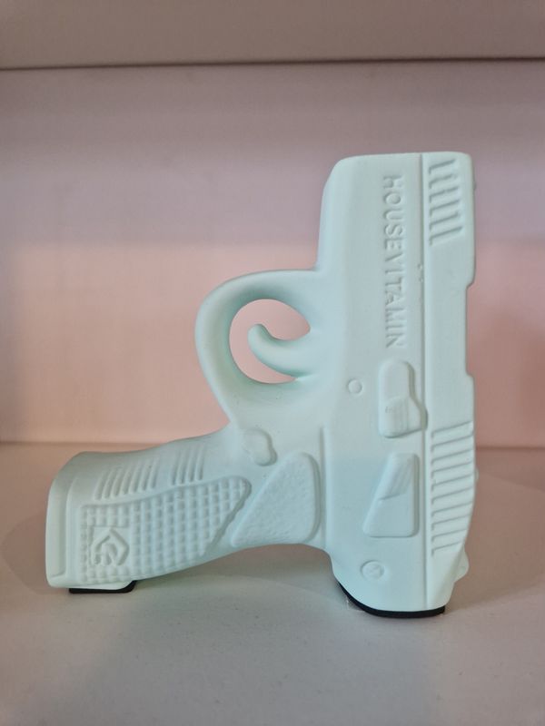 Pistool vaasje mint