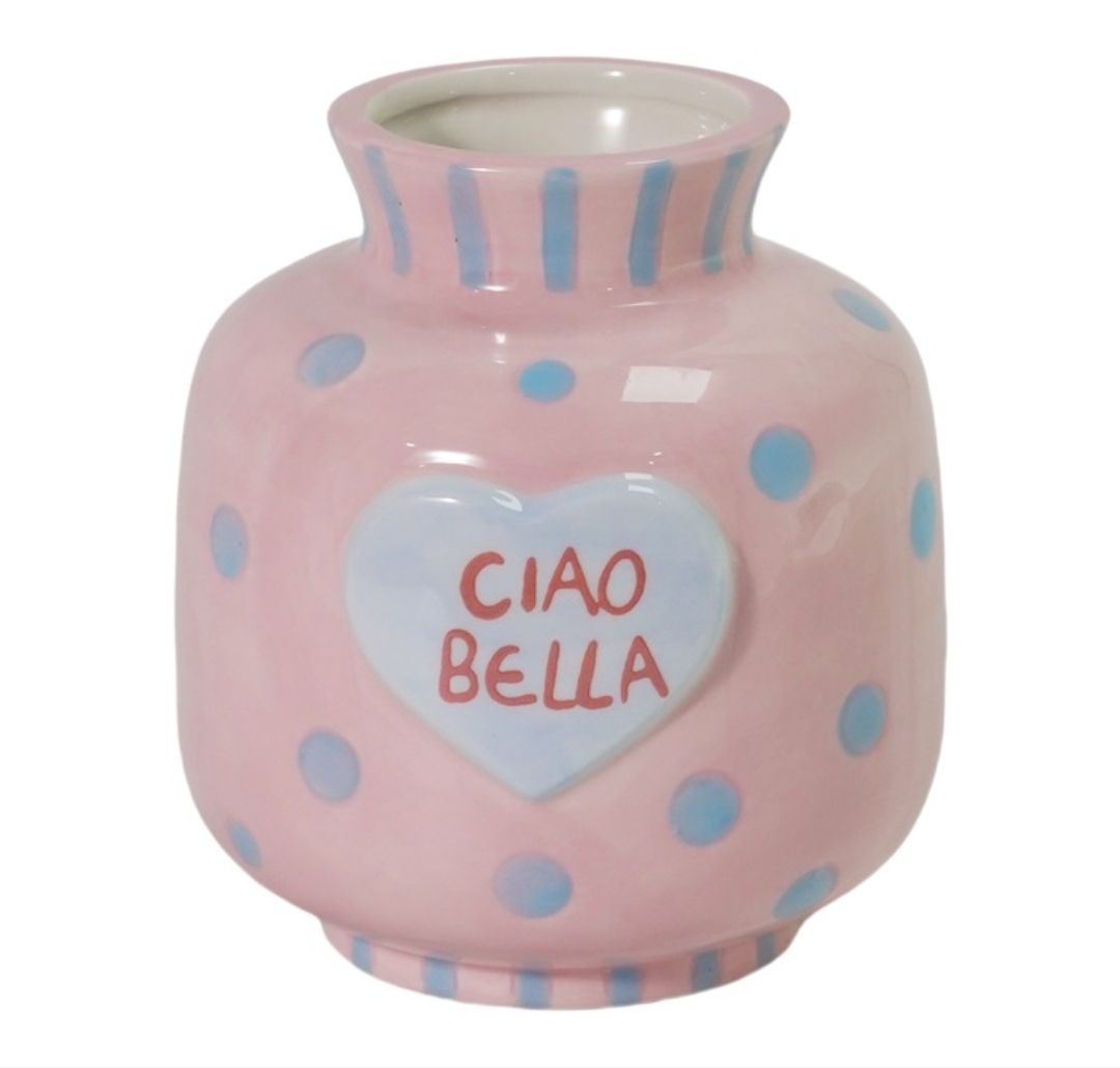 Bolvaasje Cia Bella 13,7cm