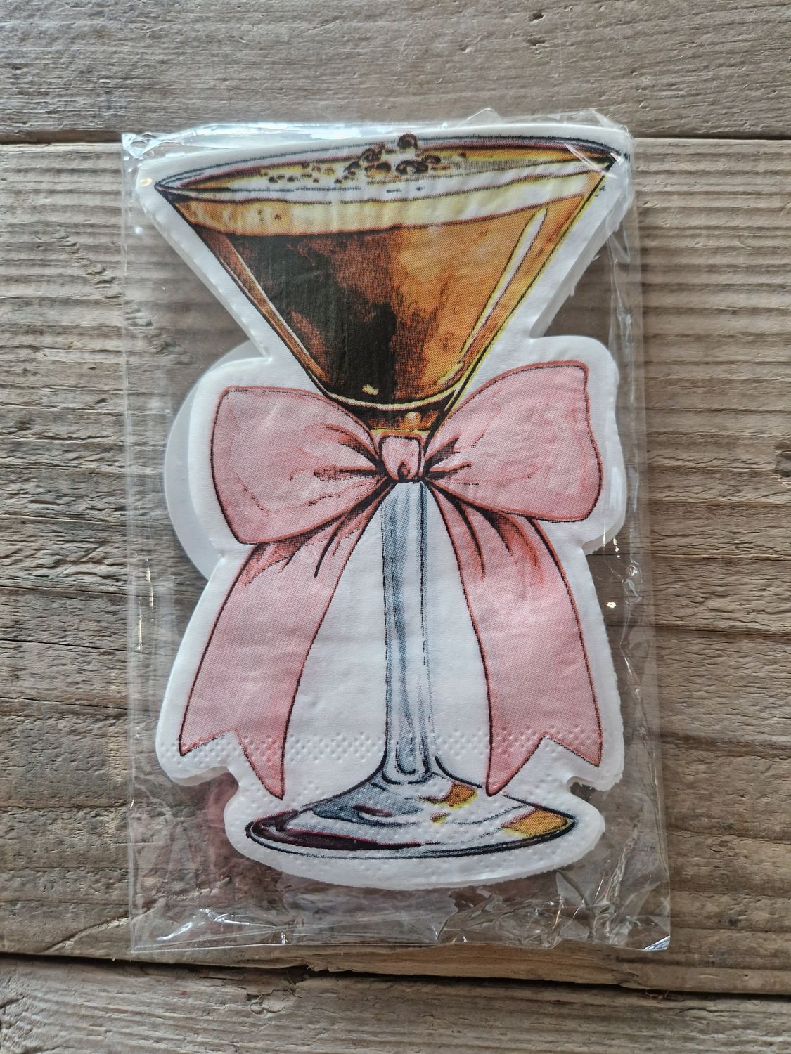 Servetten cocktail 20stuks