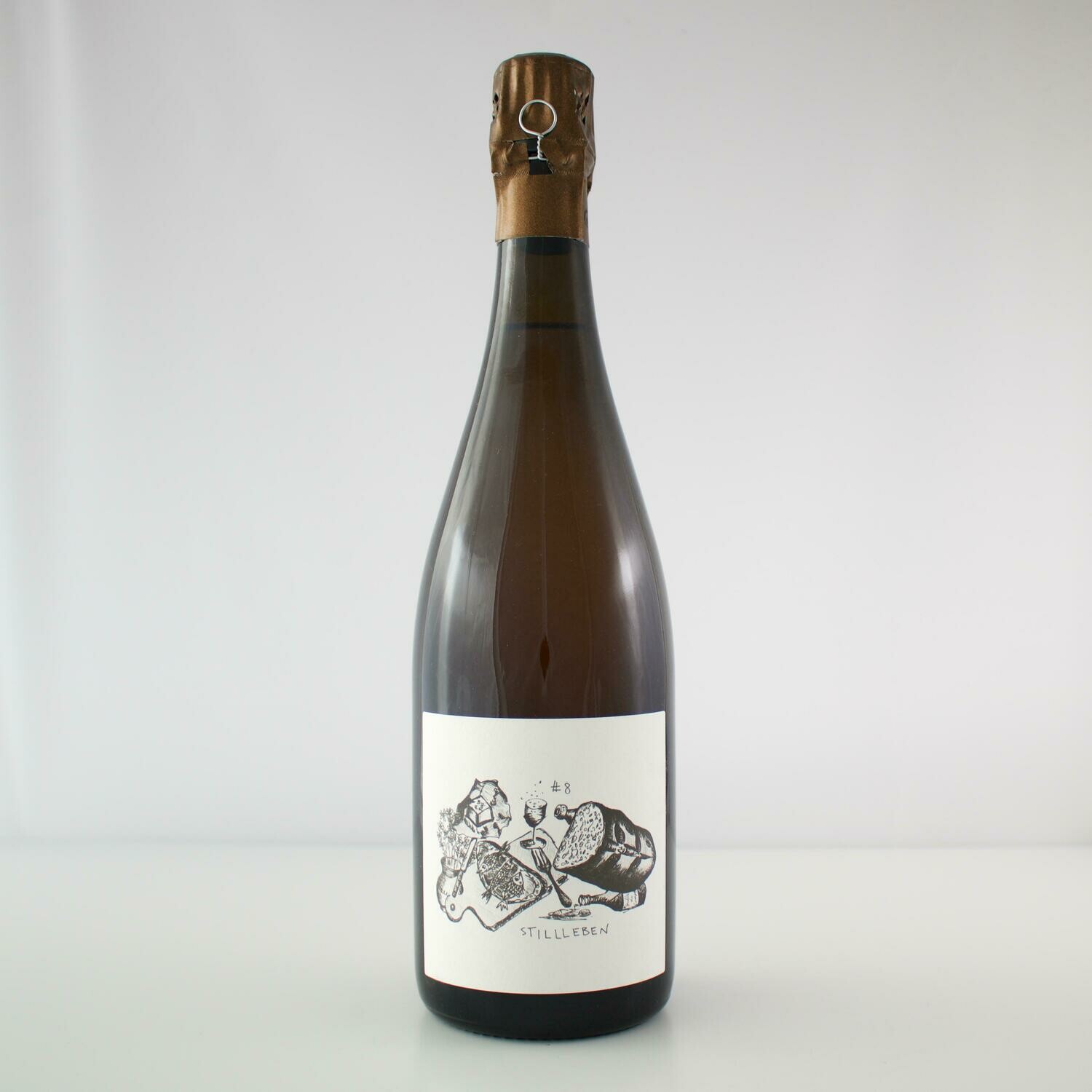 CHAMPAGNE DUFOUR BULLES DE COMPTOIR #13 CUISINE DU DIMANCHE