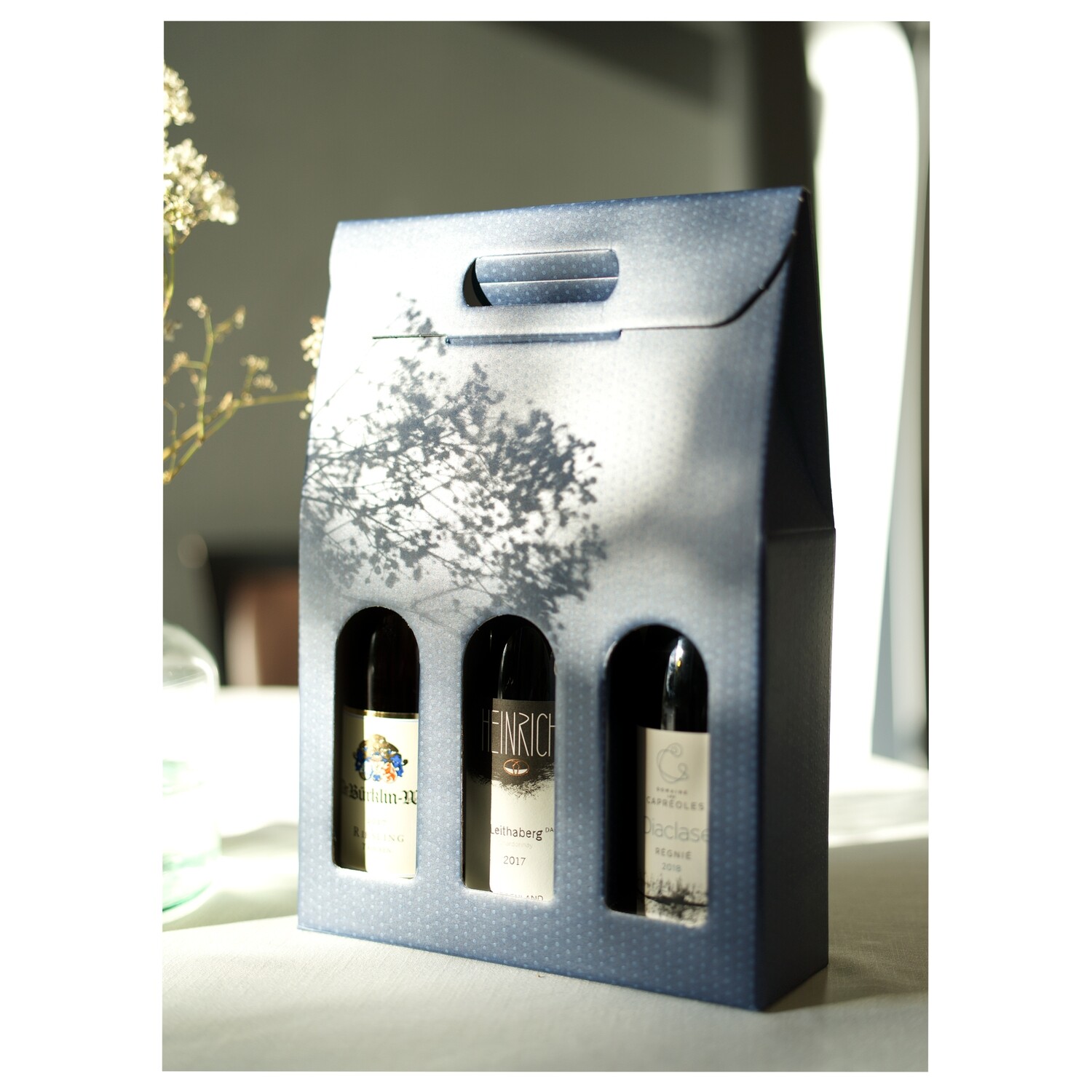 Wijnen Menu 5 Seizoenen HG : Hert