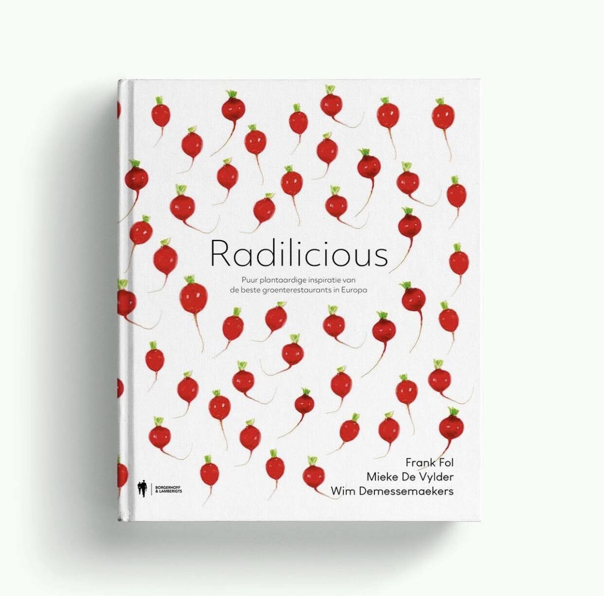 Radilicious kookboek