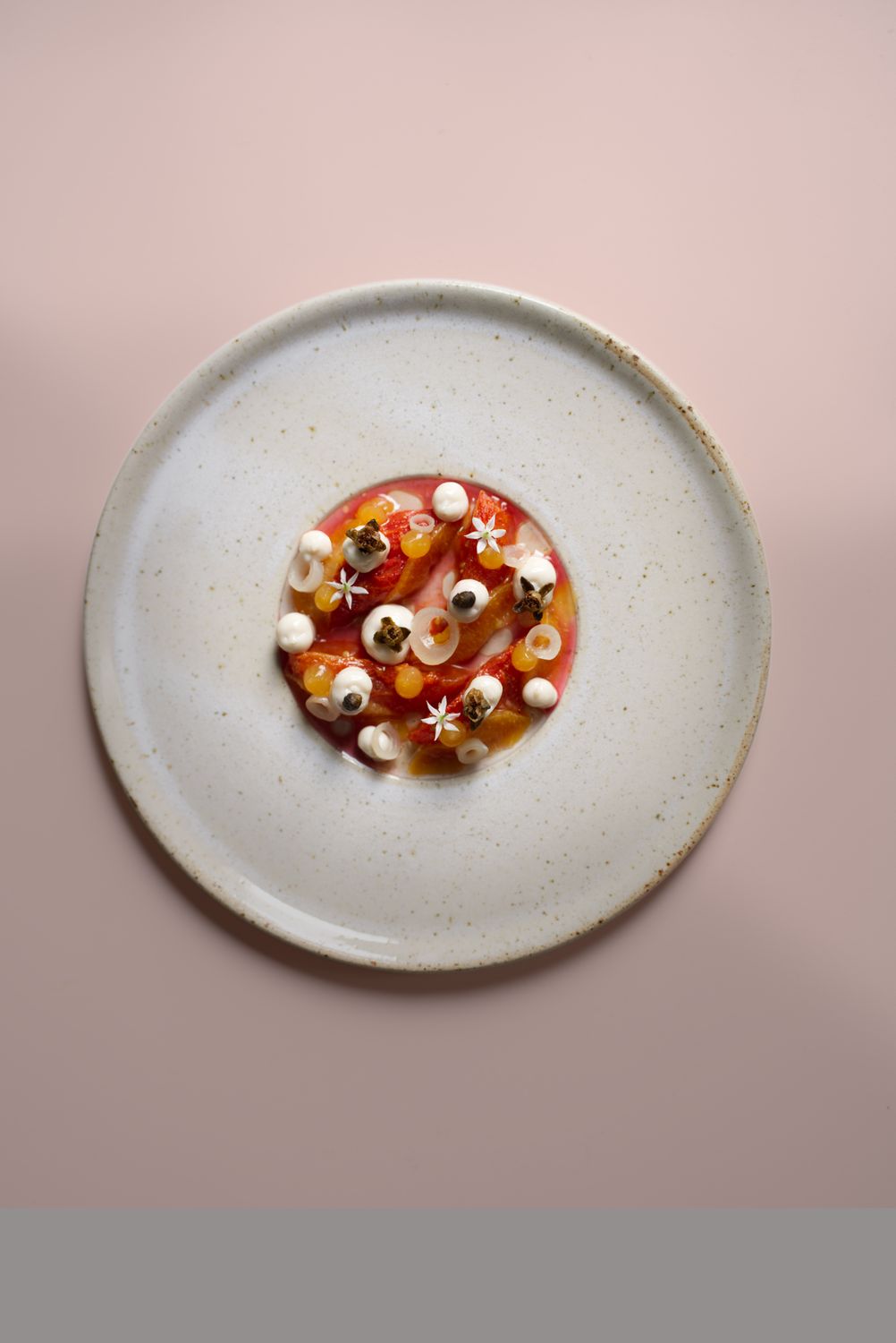 Menu 5 Seizoenen  HG : Hertenfilet