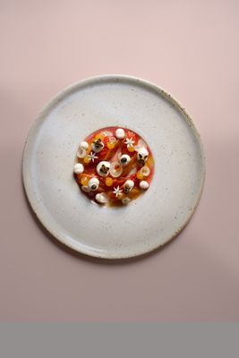 Menu 5 Seizoenen  HG : Hertenfilet