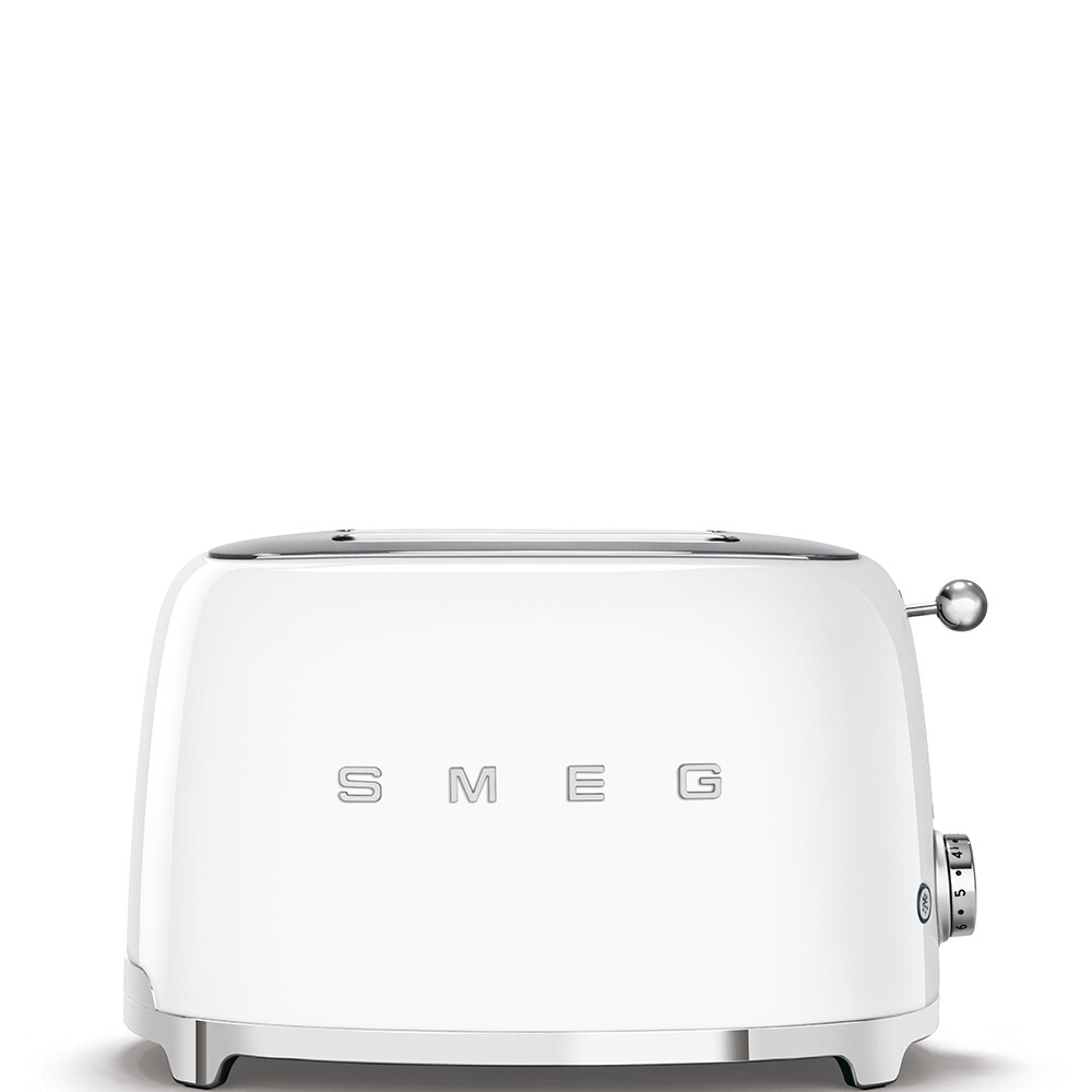 SMEG broodrooster 2x2 wit
