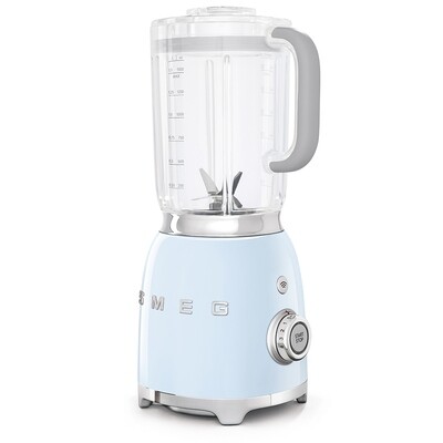 SMEG blender pastelblauw