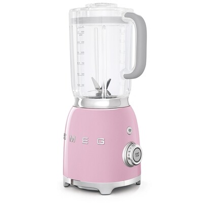 SMEG blender roze