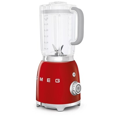 SMEG blender rood