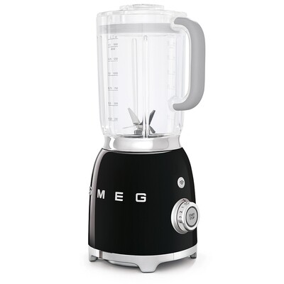 SMEG blender zwart