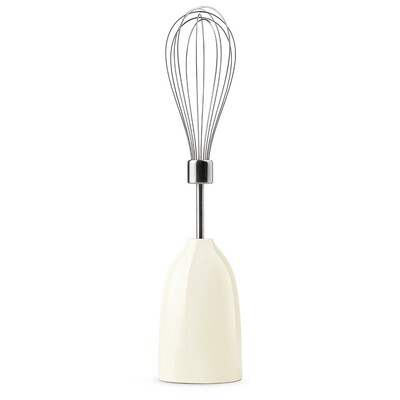 SMEG handblender premium pack crème