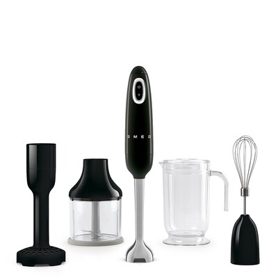 SMEG handblender premium pack zwart